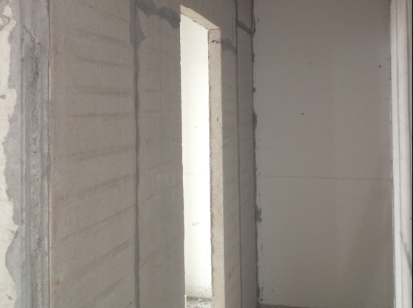 辦公樓內(nèi)部隔墻板工程展示三