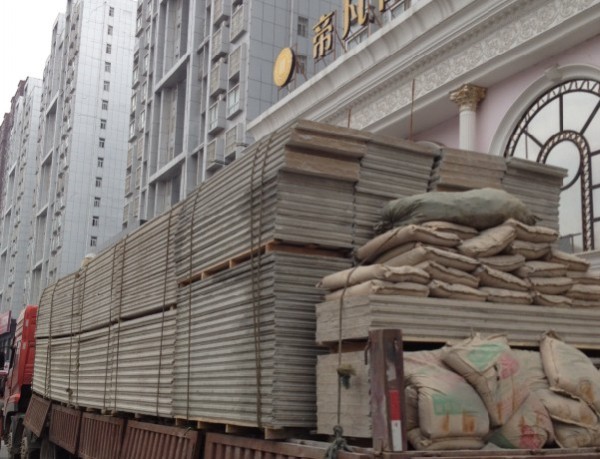 會(huì)所翻新建材輕質(zhì)隔墻板產(chǎn)品