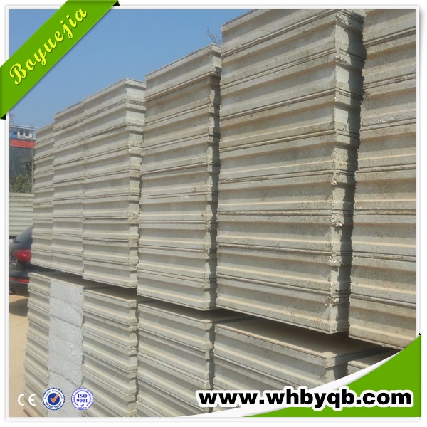 博悅佳輕質(zhì)墻板