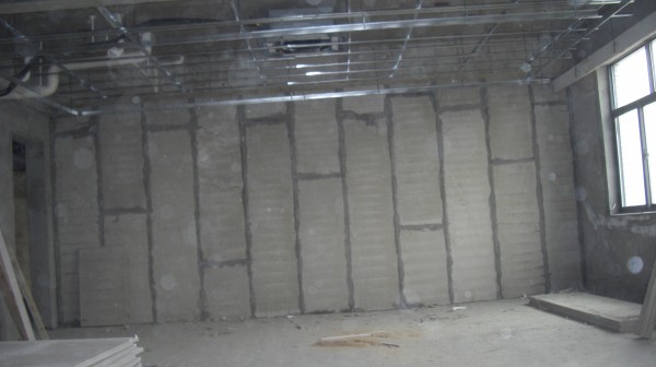 輕質(zhì)隔墻板安裝圖