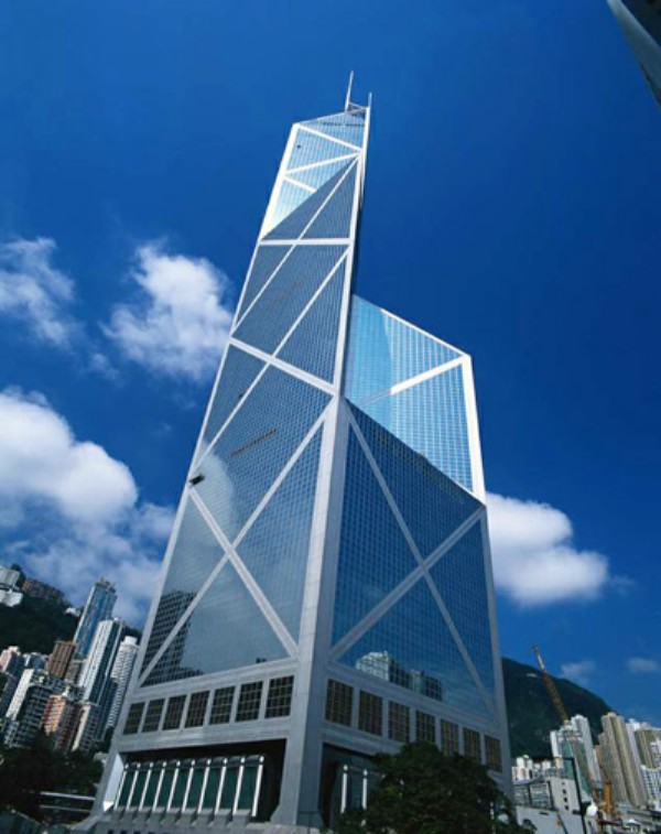 香港中國(guó)銀行大廈