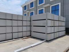 ALC隔墻板材 廠里已大量備